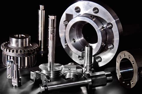 cnc drehteile